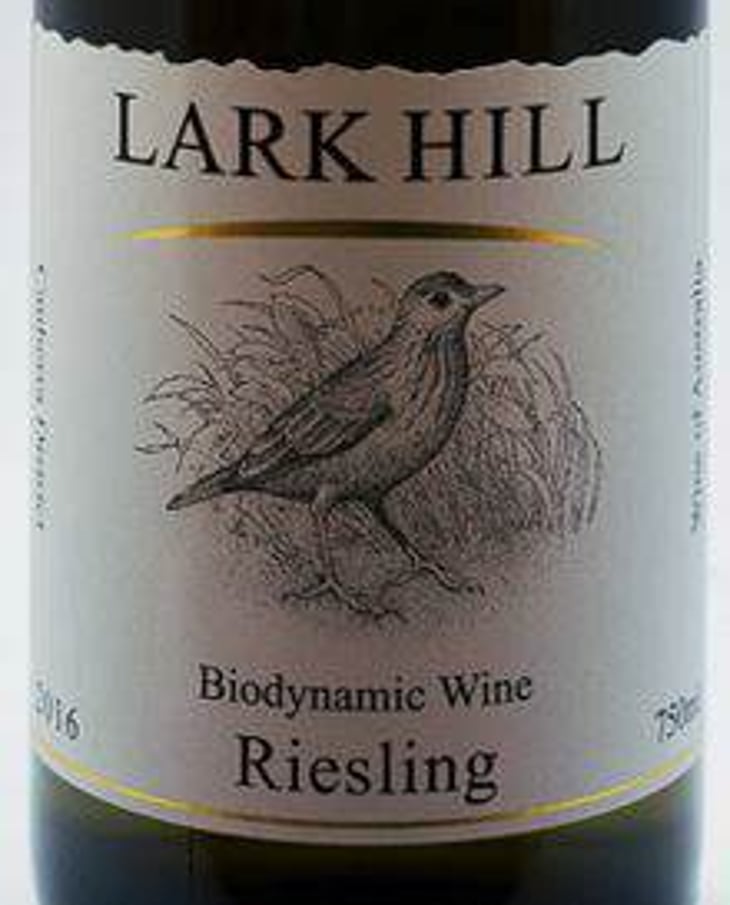 Riesling - Lark Hill Winery - sue-david-carpenter 