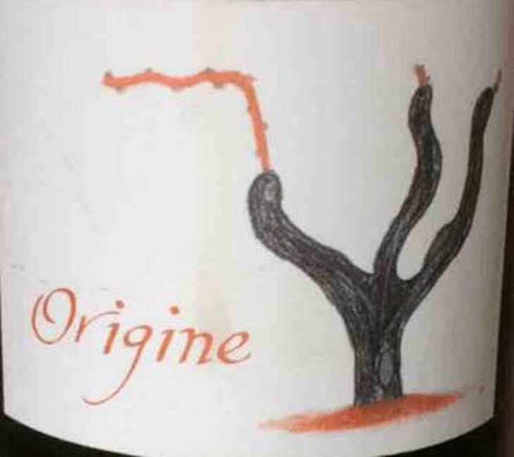 Origine - Domaine Passe Pont - david-landron 