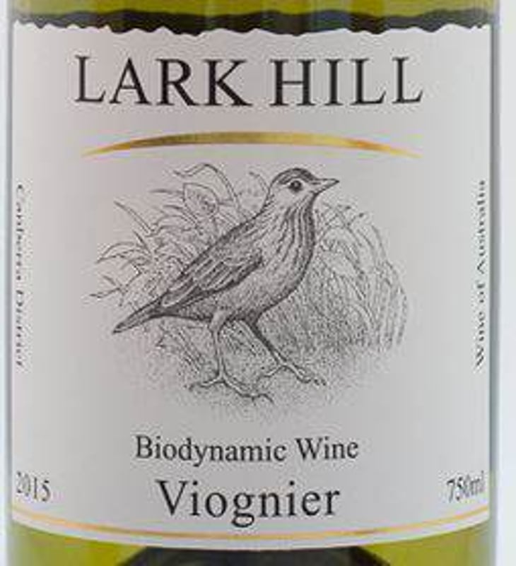 Viognier - Lark Hill Winery - sue-david-carpenter 