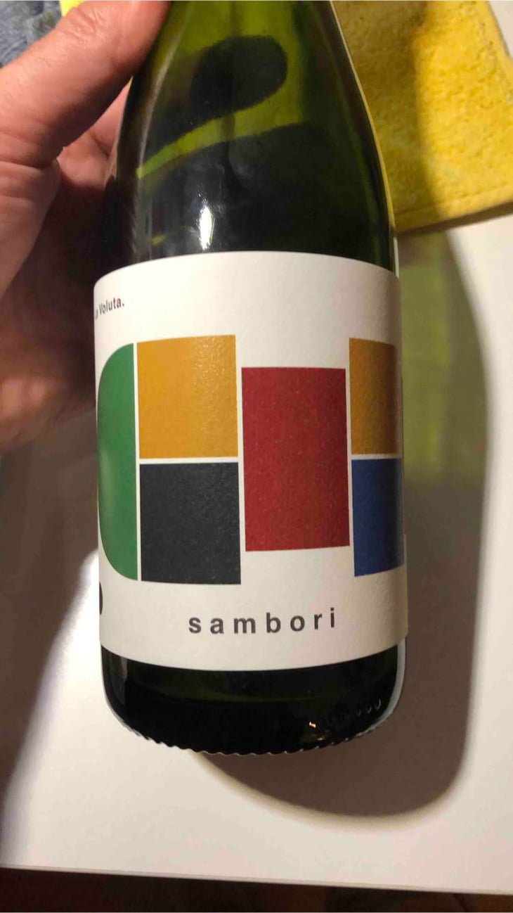 Sambori - La Voluta - anna-rubio-jean-benoit-vivequain 