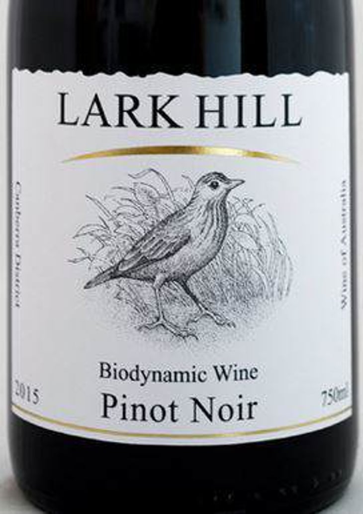 Pinot Noir - Lark Hill Winery - sue-david-carpenter 