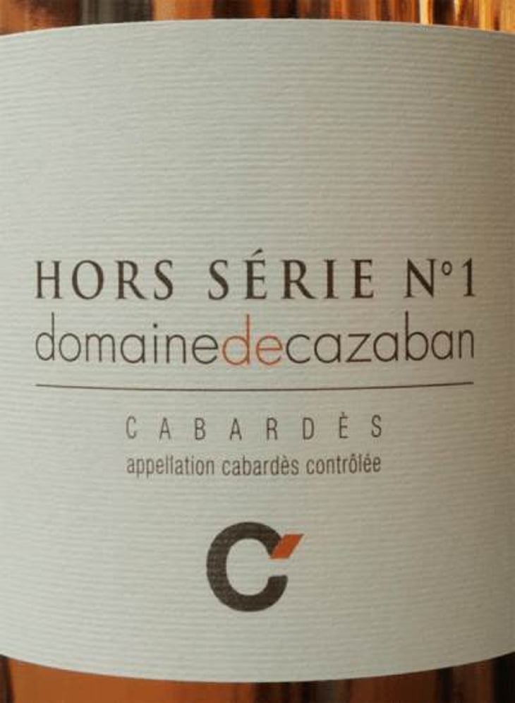 Hors Série N°1 - Domaine de Cazaban - victoria-mattei 