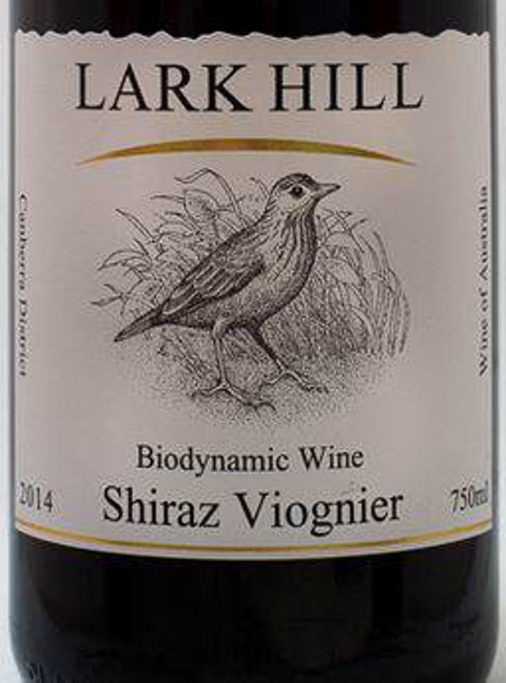 Shiraz Viognier - Lark Hill Winery - sue-david-carpenter 