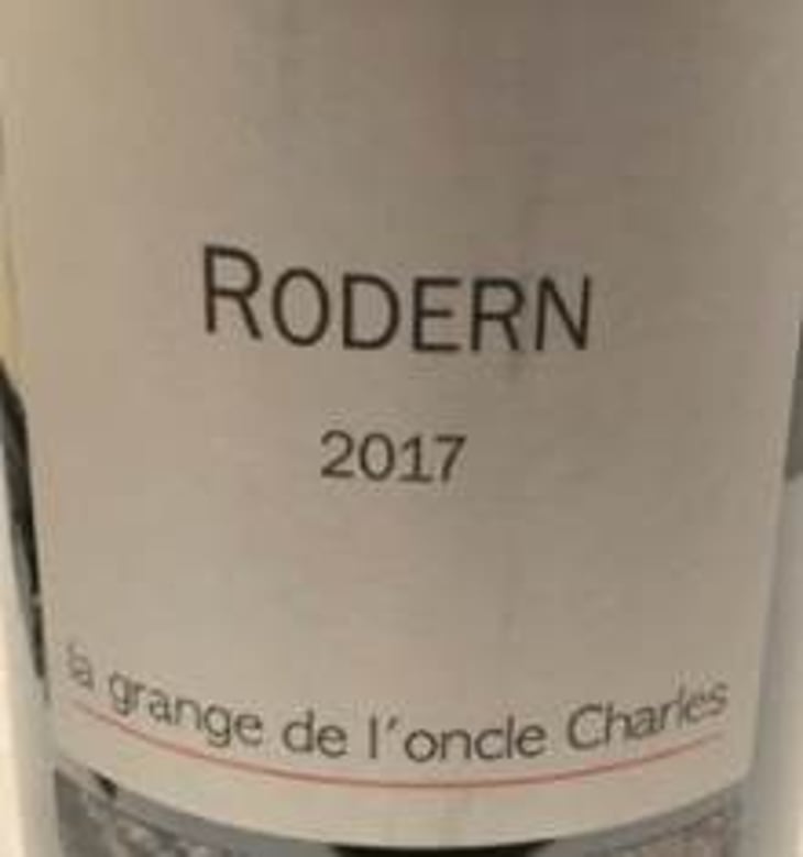 Rodern - La Grange de l'Oncle Charles - morgane-stoquert-et-jerome-francois 