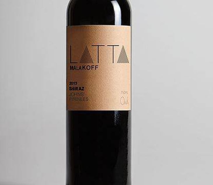 Malakoff Shiraz - Latta Vino - owen-latta-n7 