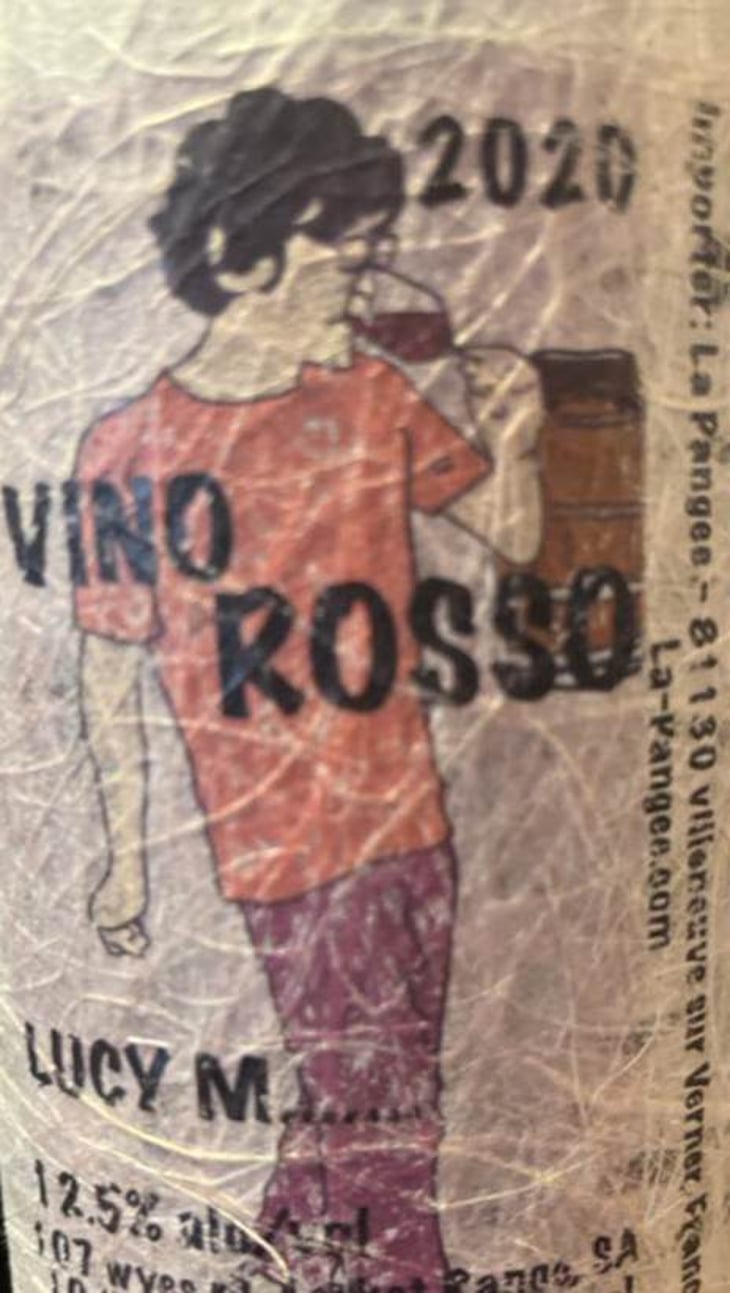 Vino Rosso - Lucy Margaux Vineyards - anton-van-klopper 