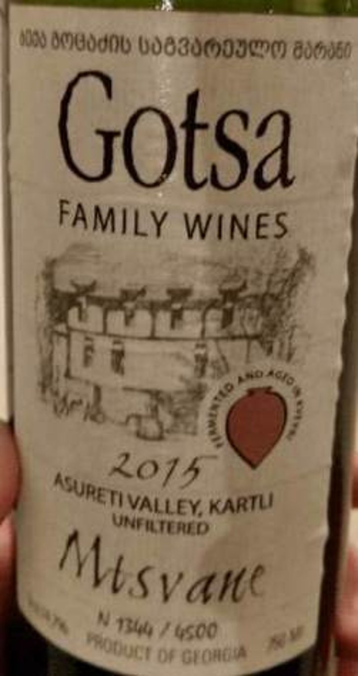Mtsvane - Gotsa Family Wines - beka-gotsadze-nina-gotsadze 