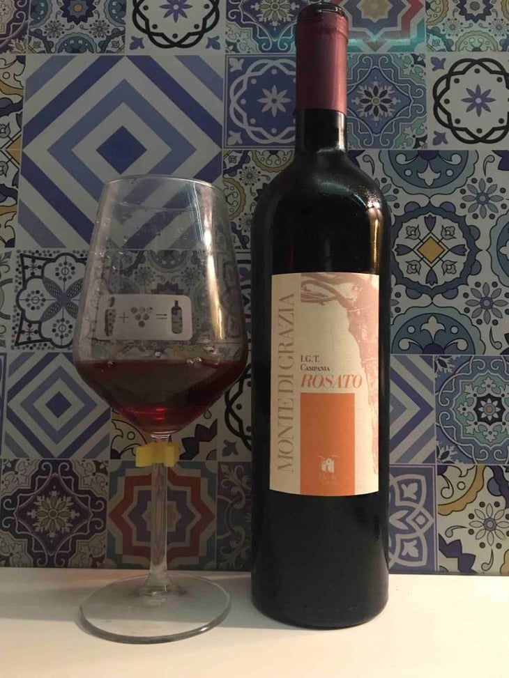 Rosato - Monte di Grazia - alfonso-arpino 