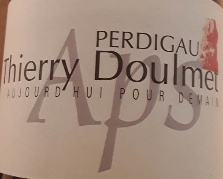 Perdigau - Vignobles Doulmet - Domaine Du Fils D'Eole - thierry-remy-doulmet 