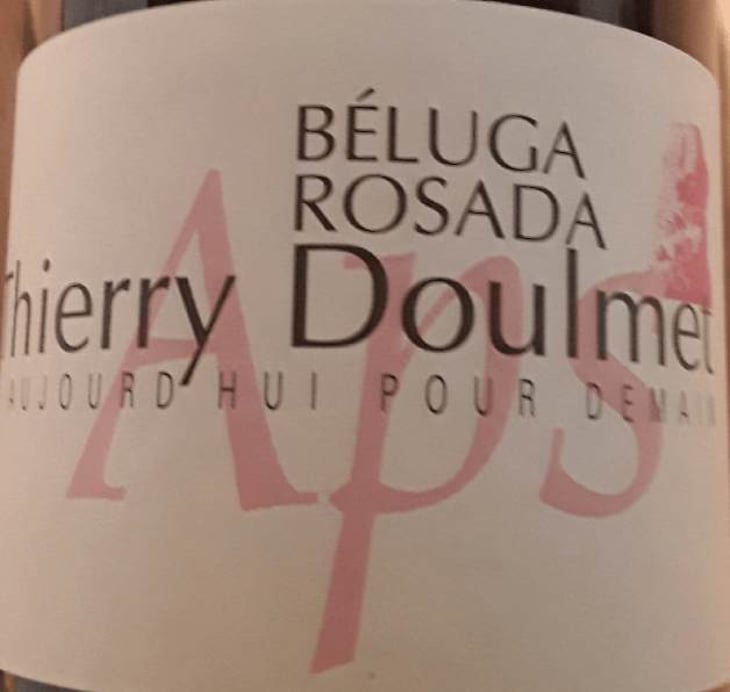 Beauvais Rosada - Vignobles Doulmet - Domaine Du Fils D'Eole - thierry-remy-doulmet 