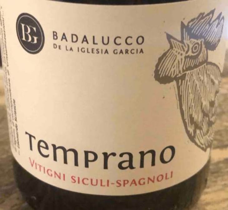 Temprano - Dos Tierras Badalucco - pierpaolo-badalucco-beatriz-de-la-iglesia-garcia 