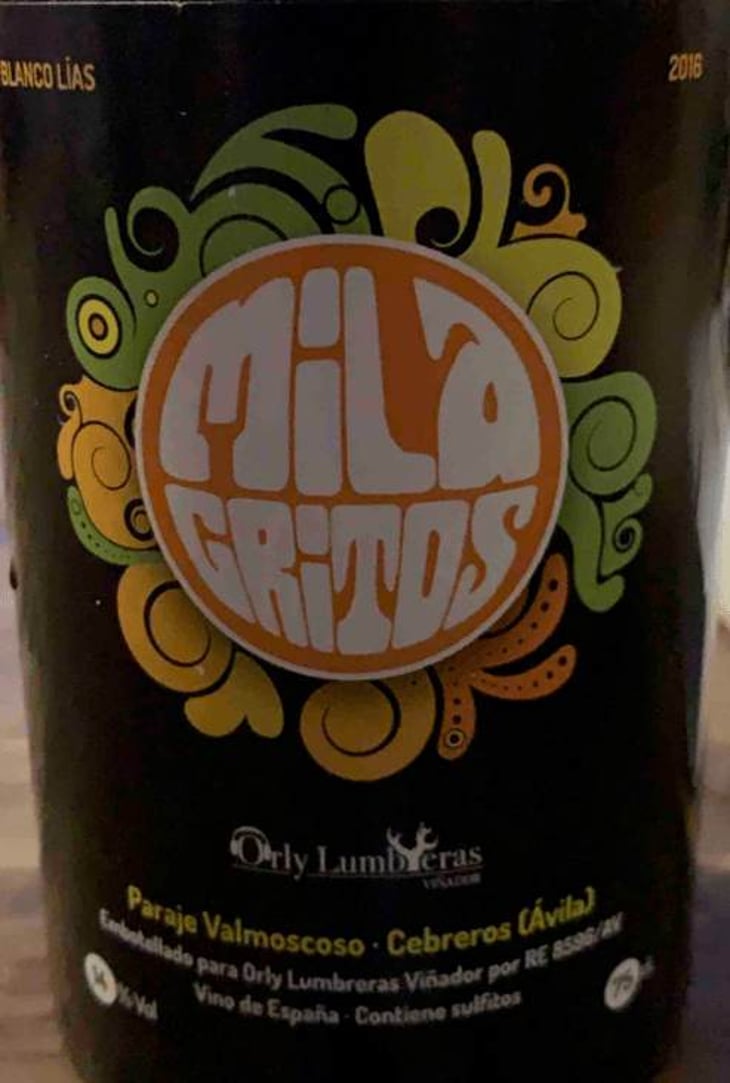 Milagritos Blanco - Orly Lumbreras Viñador - orly-lumbreras 