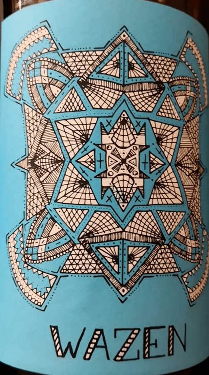 Wazen - La Grange de l'Oncle Charles - morgane-stoquert-et-jerome-francois 