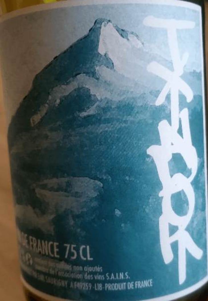 Txindoki - Domaine Saurigny - jerome-saurigny 