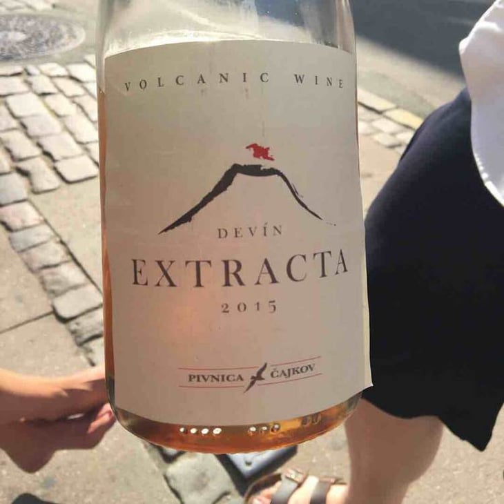 Extracta Devín - Pivnica Čajkov - marek-uhnak 