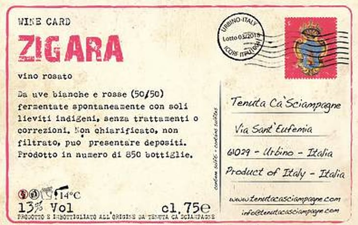 Zigara - Tenuta Ca’ Sciampagne - leonardo-cossi-paola-grillo 