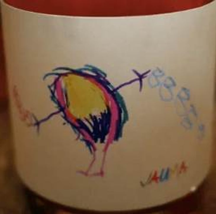 Hitzky Pet Nat - Jauma Wine - denise-james-erskine 