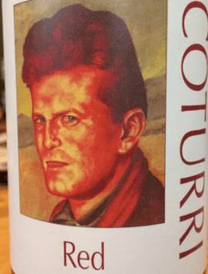 Red - Coturri Winery / H. Coturri & Sons Ltd. - tony-coturri 