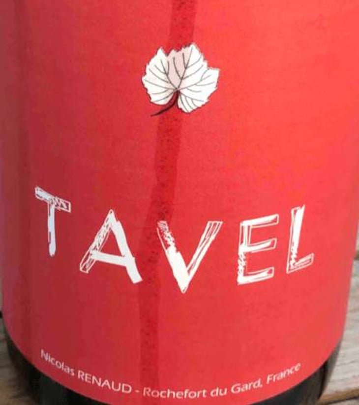 Tavel - Clos des Grillons - nicolas-renaud 