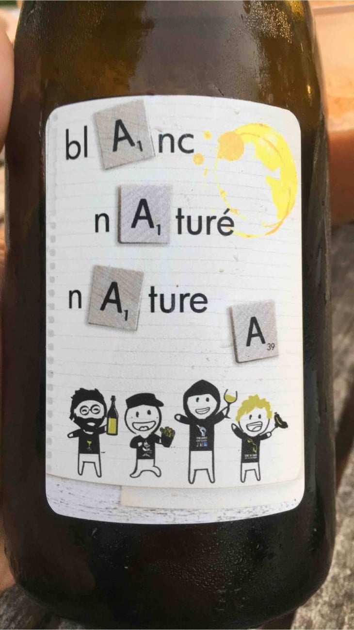 Blanc Naturé Nature A - La Combe aux Rêves - gregoire-perron-judicaelle-cevasco 