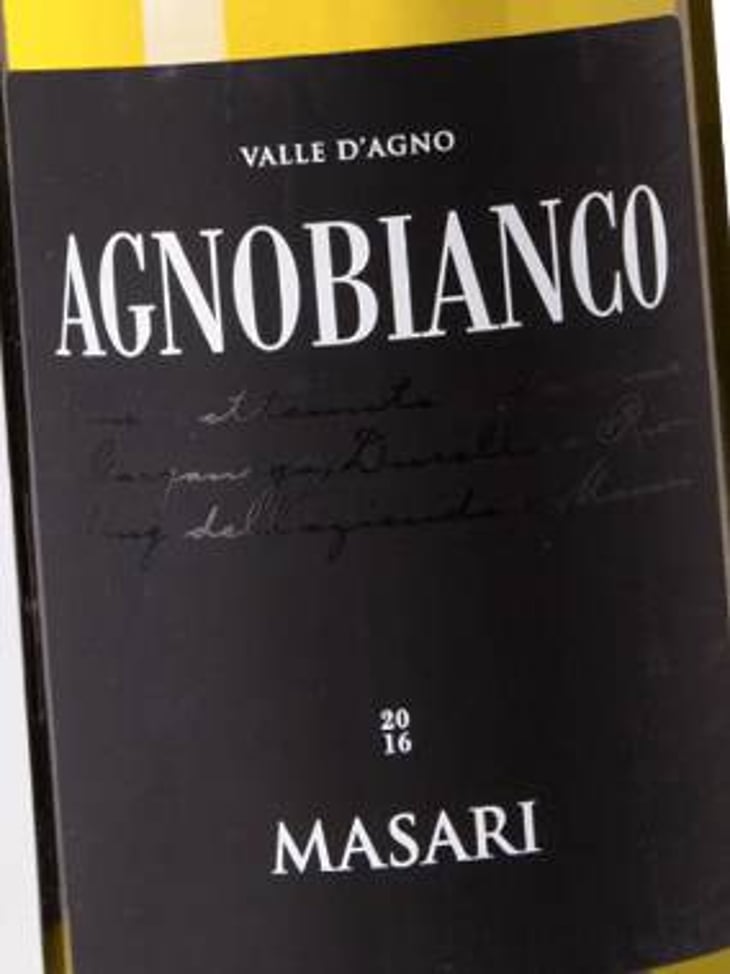 Agnobianco - Masari - massimo-dal-lago-arianna-tessari 