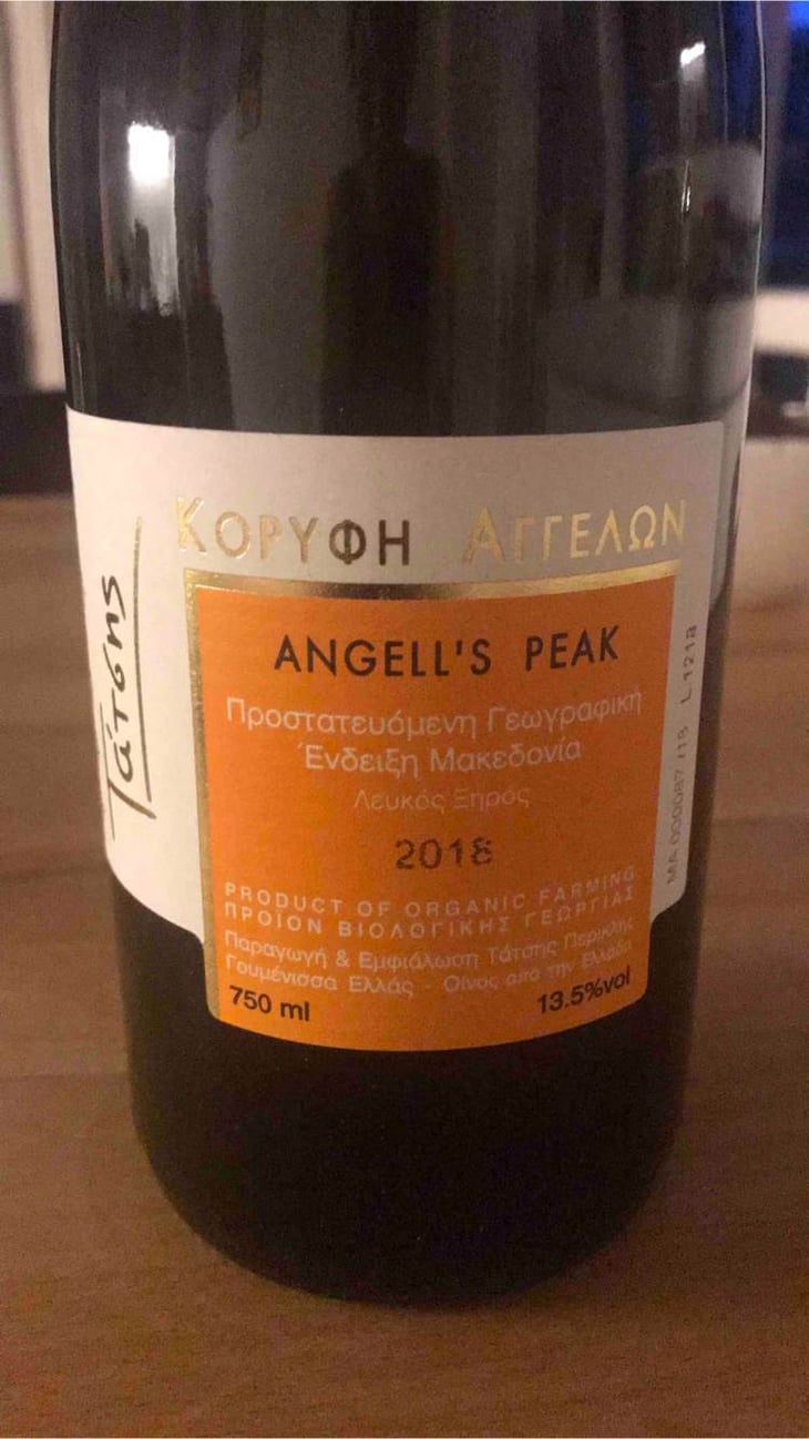 Angel‘s Peak - Tatsis Winery - perikles-stergios-tatsis 
