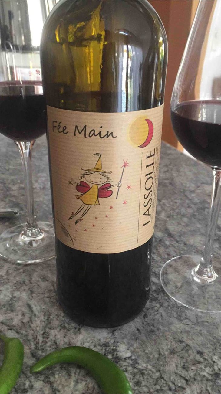 Fée Main - Château Lassolle - stephanie-roussel 