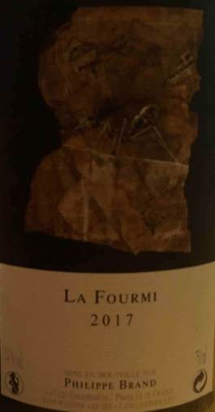 La Fourmi - Domaine Brand & Fils - philippe-brand 