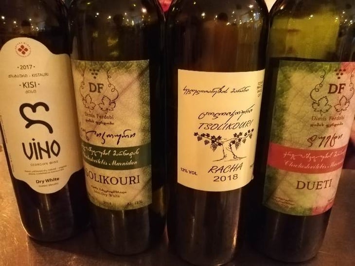 Dueti - Dimis Ferdobi - teimuraz-chrelashvili 