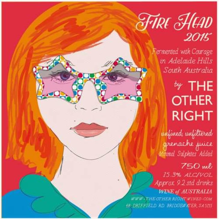 Fire Head 2015 - The Other Right - alex-schulkin-galit-shachaf 