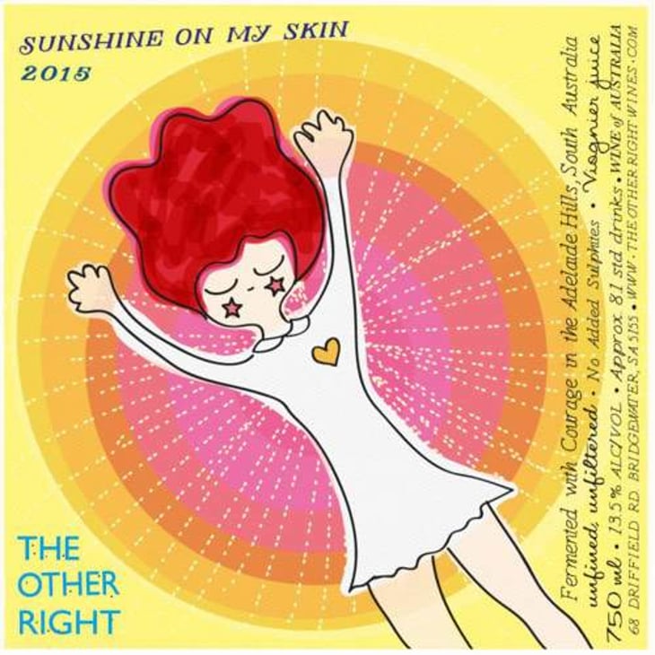 Sunshine on my Skin - The Other Right - alex-schulkin-galit-shachaf 