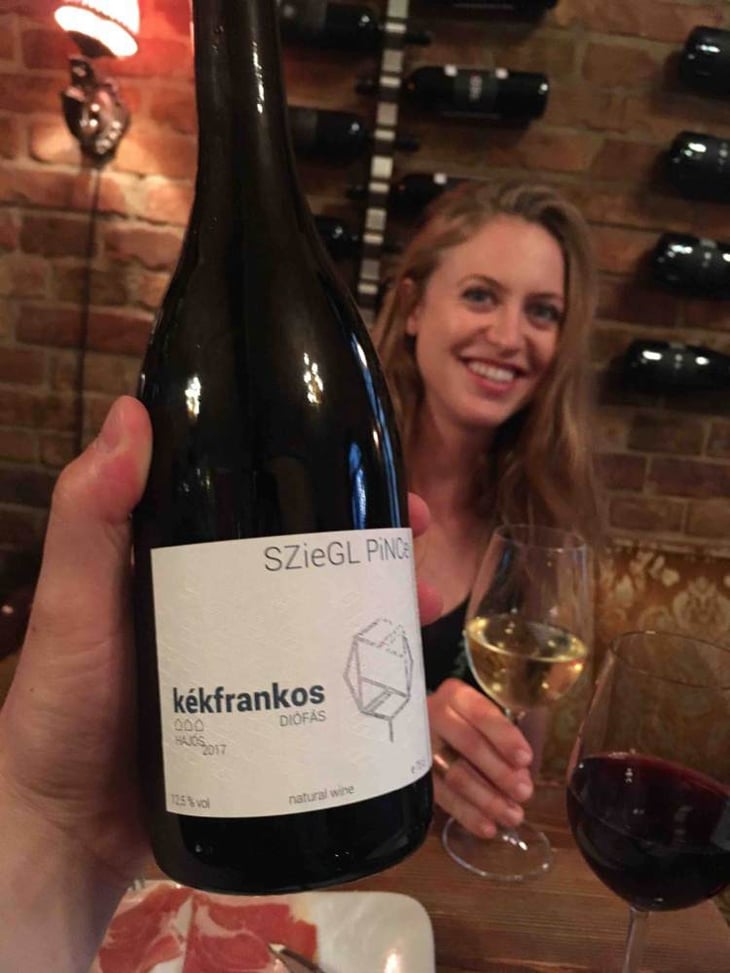 Kékfrankos - Sziegl Pince - petra-balazs 