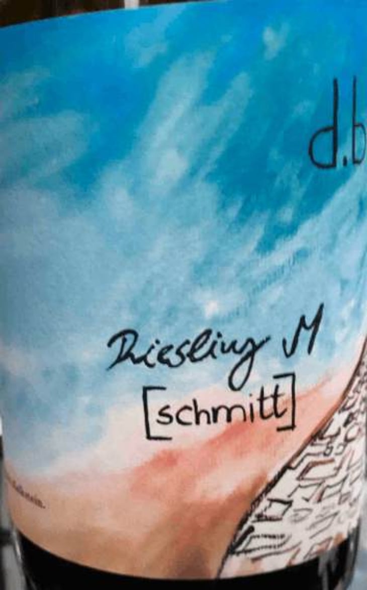 Riesling M - Weingut Bianka und Daniel Schmitt - daniel-bianka-schmitt 