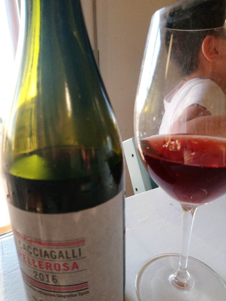 Pellerosa - Azienda Agricola I Cacciagalli - diana-lannaccone 