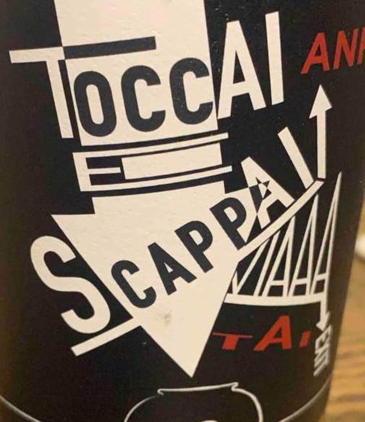 Toccai E Scappai - Tenuta l'Armonia - andrea-pendin 