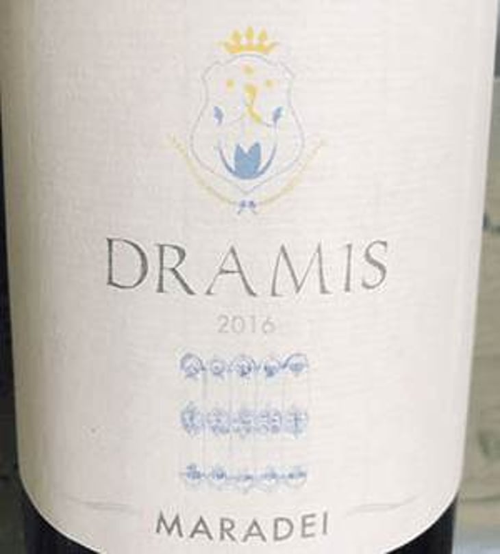Dramis - Maradei - michele-lorenzetti 