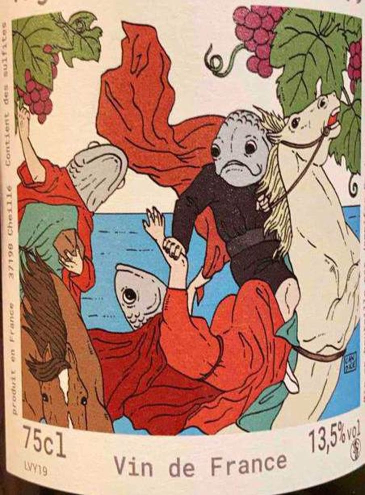 La Vigne D’Ys - Bariou & Bodet - jennifer-bariou-thibaut-bodet 