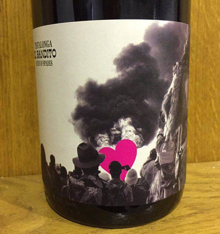 Queen of Spades - Testalonga - craig-carla-hawkins 