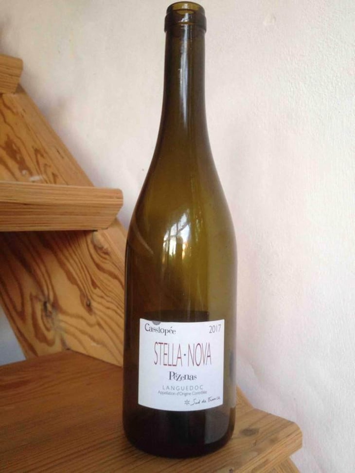 Cassiopee - Stella Nova - philippe-richy 