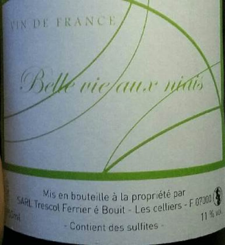 Belle Vie Aux Niais - Trescol é Bouit - sandro-trescol-jonathan-bouit 