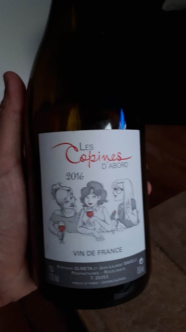 les copines d'abord - Olmeta-Savelli - stephanie-olmetta 