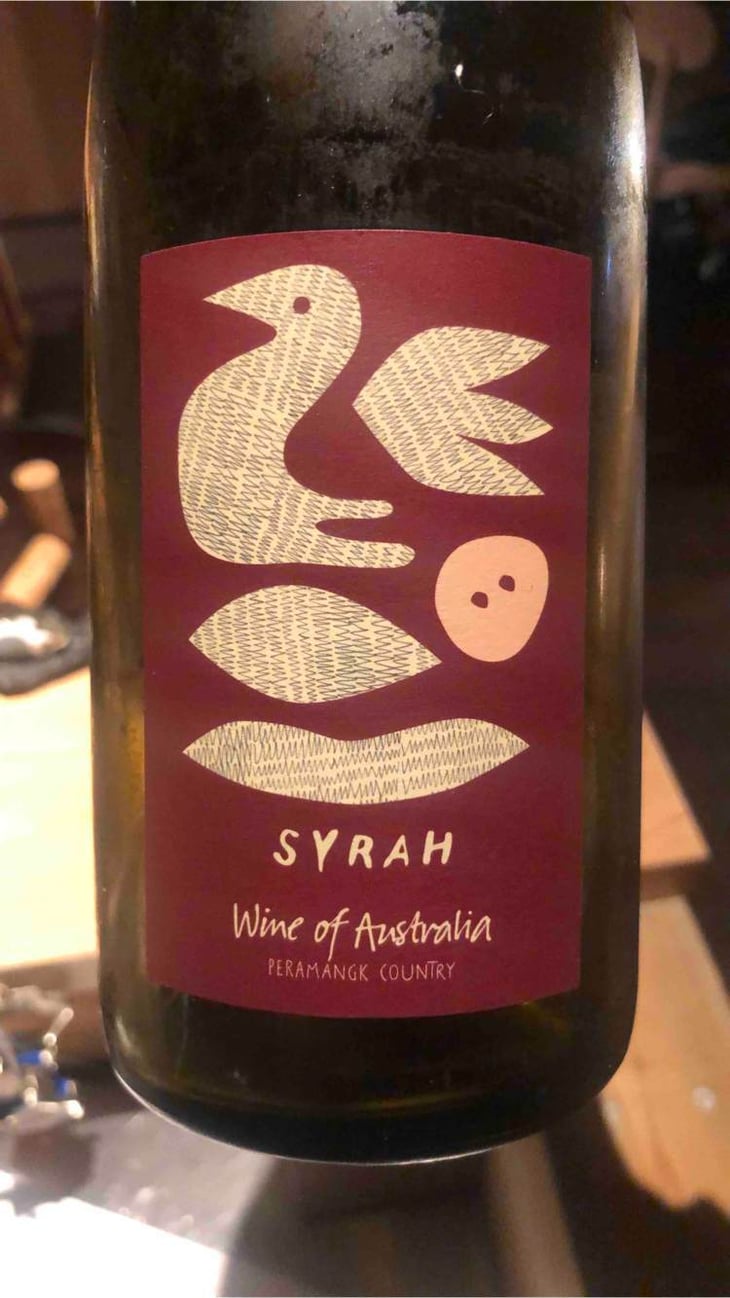 Syrah Mylor - Commune of Buttons - jasper-sophie-button -2021