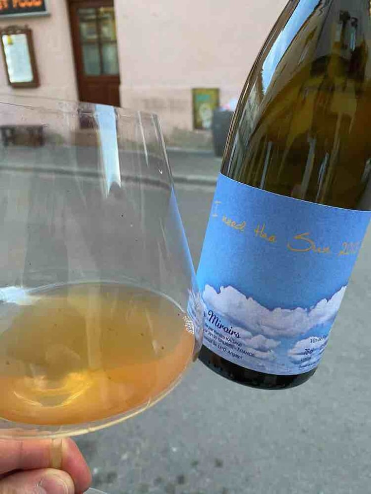 I Need The Sun - Domaine des Miroirs - kenjiro-kagami 