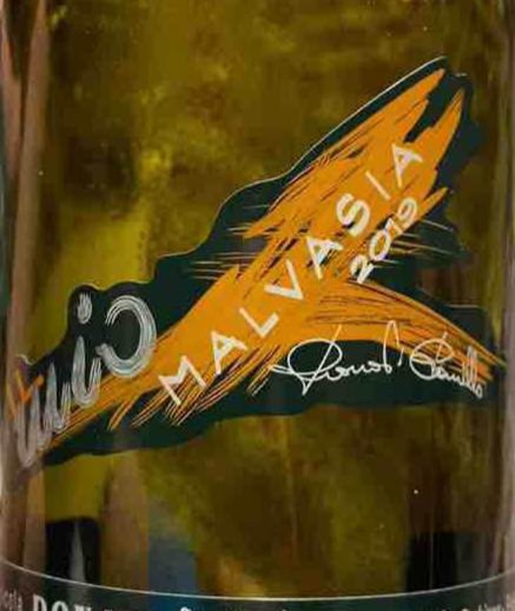 Il Mio Malvasia - Camillo Donati - camillo-donati 