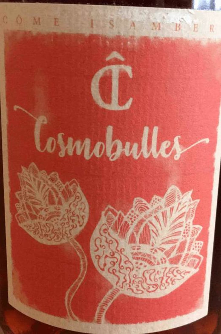 Cosmobulles - Côme Isambert - come-isambert 
