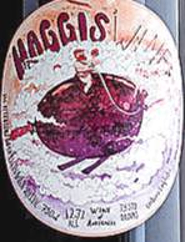 Haggis Wine - Patrick Sullivan - patrick-sullivan 