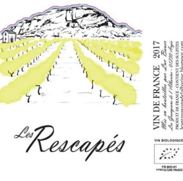 Les Rescapés - Les Grangeons de l'Albarine - luc-bauer 