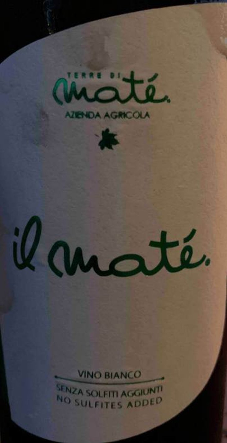 Il Maté - Terre di Maté - stefania-carrea 