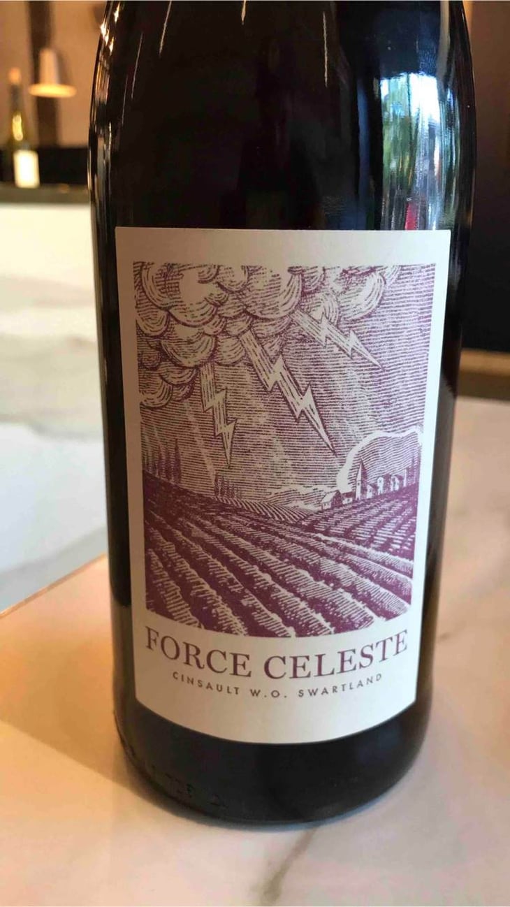 Force Céleste - JH Meyer Signature Wines - johan-meyer 