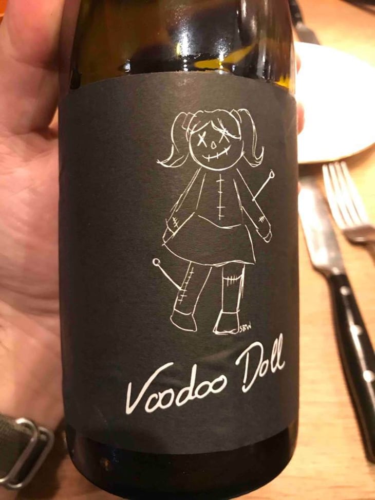 Voodoo Doll - Weingut Bianka und Daniel Schmitt - daniel-bianka-schmitt 
